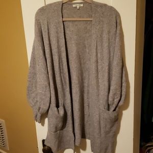 Madewell cardigan